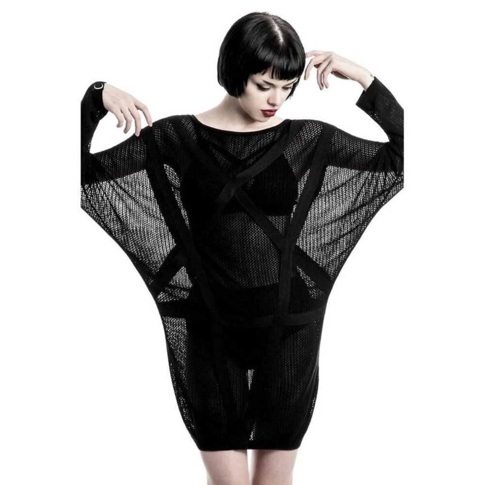 Killstar Banishment Devils Details Tunic